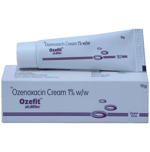 ozefit cream 10 gm